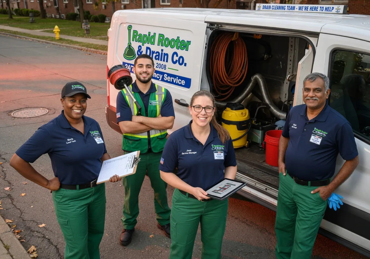 Drain Cleaning company in Long Key, FL